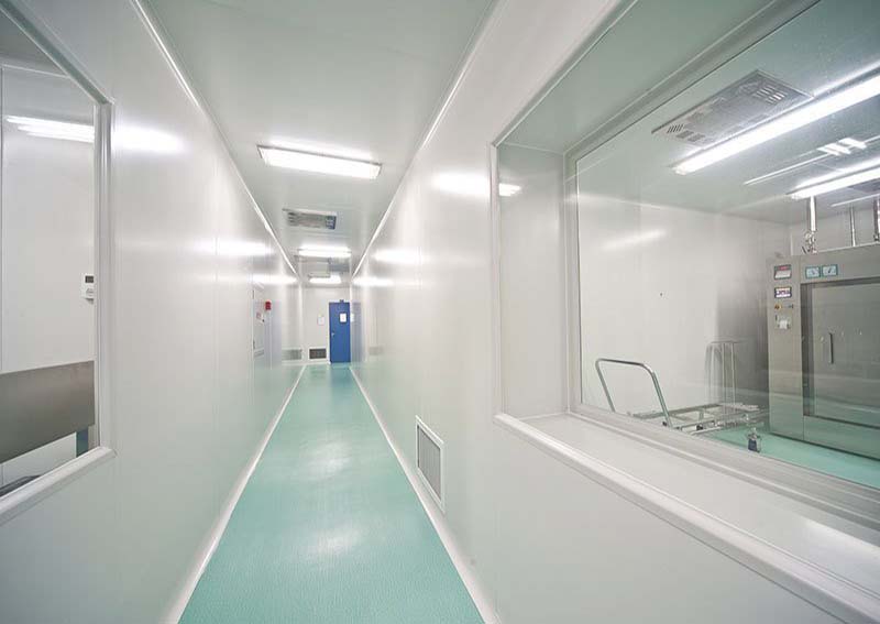 食品廠無(wú)塵車間內(nèi)人員注意事項(xiàng)