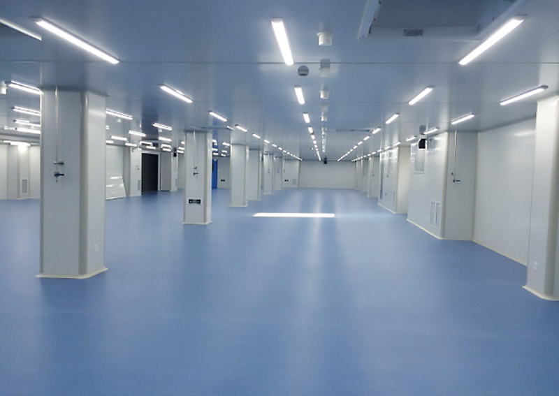 醫(yī)療器械凈化車間風量和壓差的控制