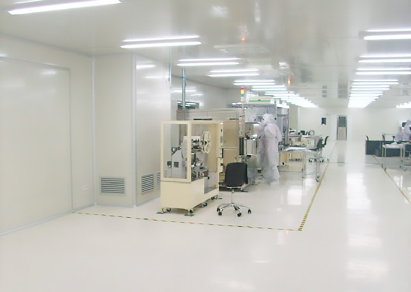 如何保障萬級無塵車間的清潔度？