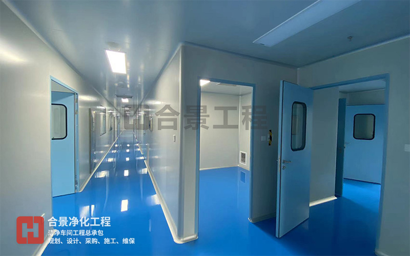馬來(lái)西亞醫(yī)療器械廠房潔凈車間裝修公司遴選