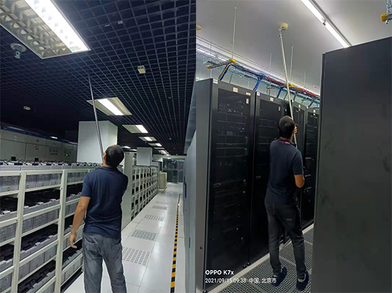 檢測消防檢測，消防技術(shù)檢測