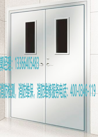 消防防火門養(yǎng)護