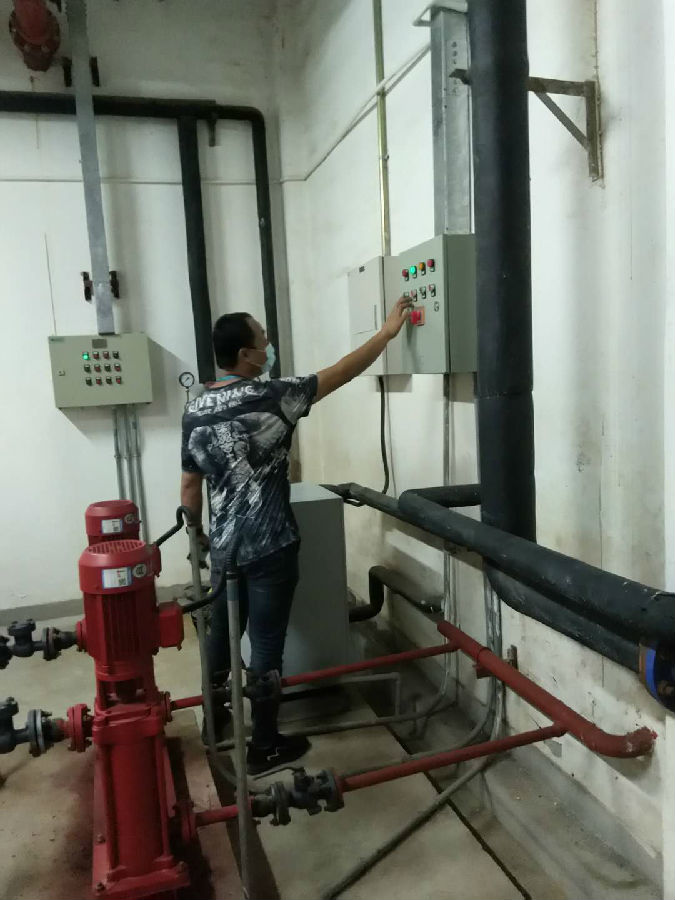 北京消防維保機構(gòu)