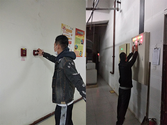 消防維保檢查，消防維保檢查項(xiàng)目