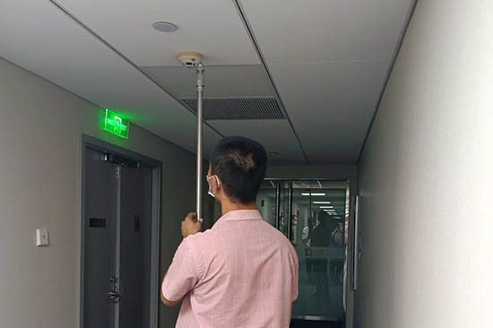 消防維保中煙感、溫感、手報(bào)及模塊的保養(yǎng)方法與檢查內(nèi)容