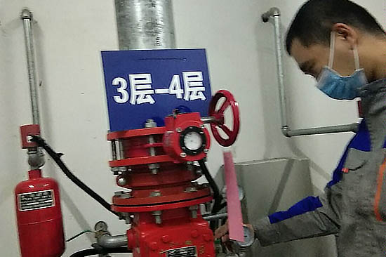 消防維保濕式報(bào)警閥多久維護(hù)一次，維護(hù)哪些內(nèi)容